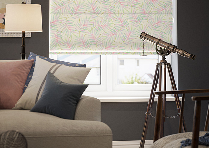 Goa, Opal - Roman Blind - Image 5